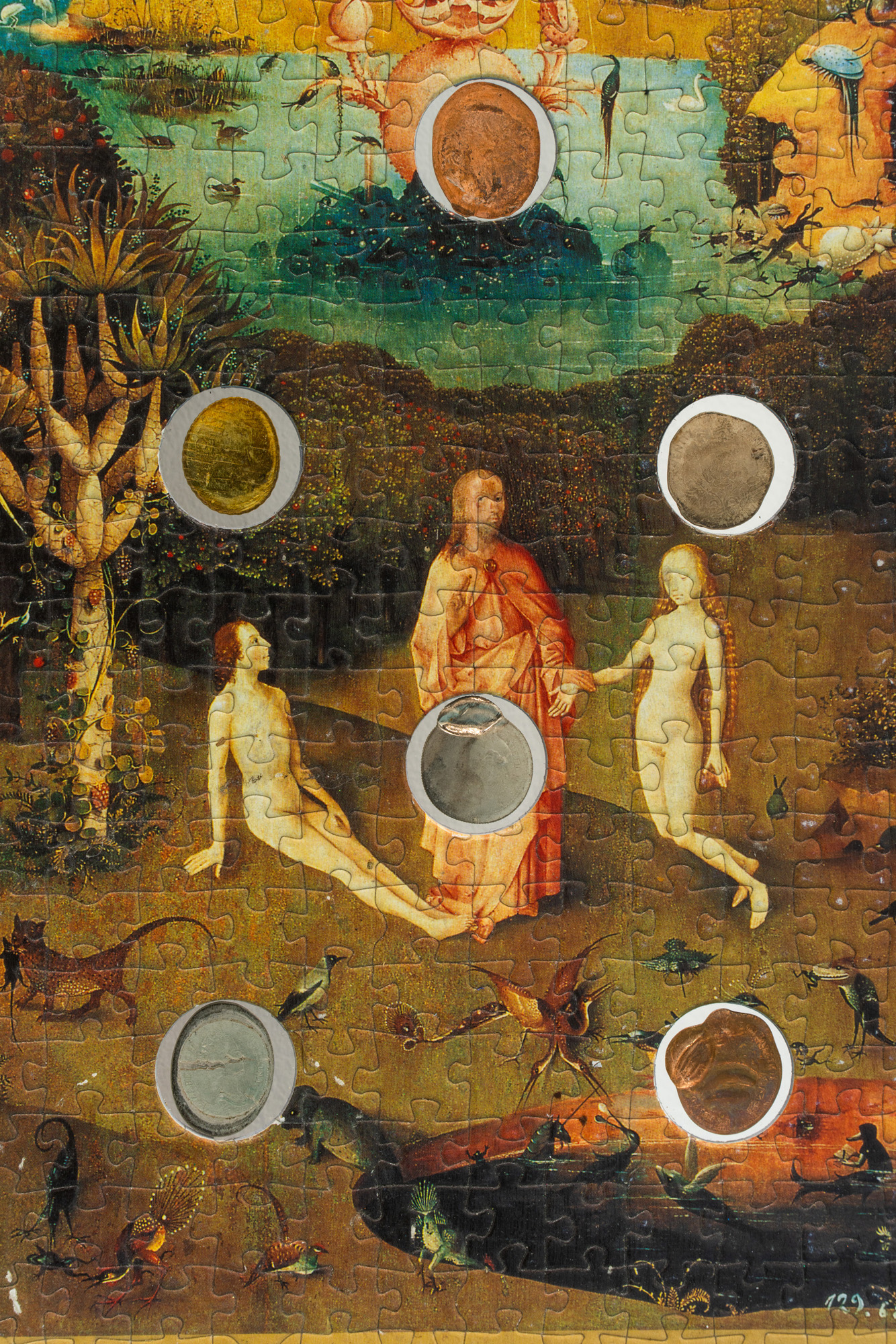 Microcosm, 2024